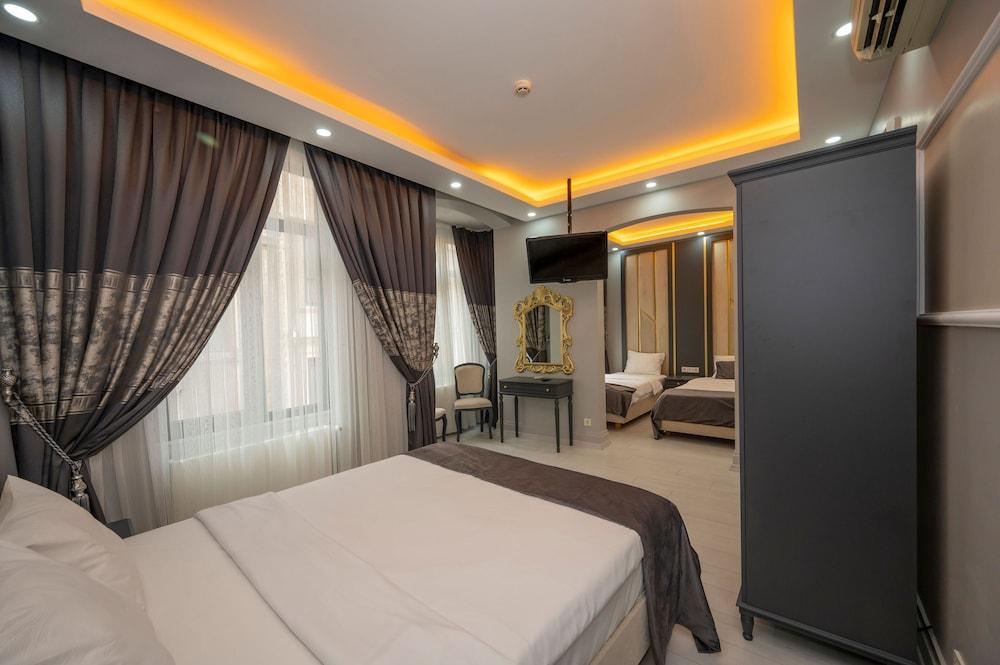 Hotel Next2 Room Type - Junior Suite