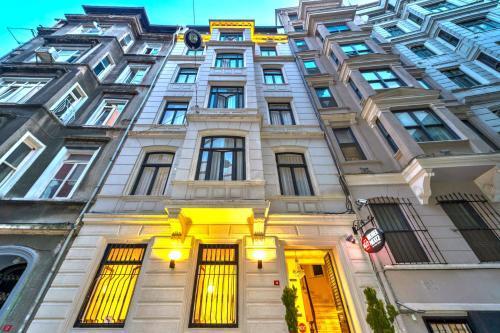 Taksim Istiklal Street Next2 Hotel