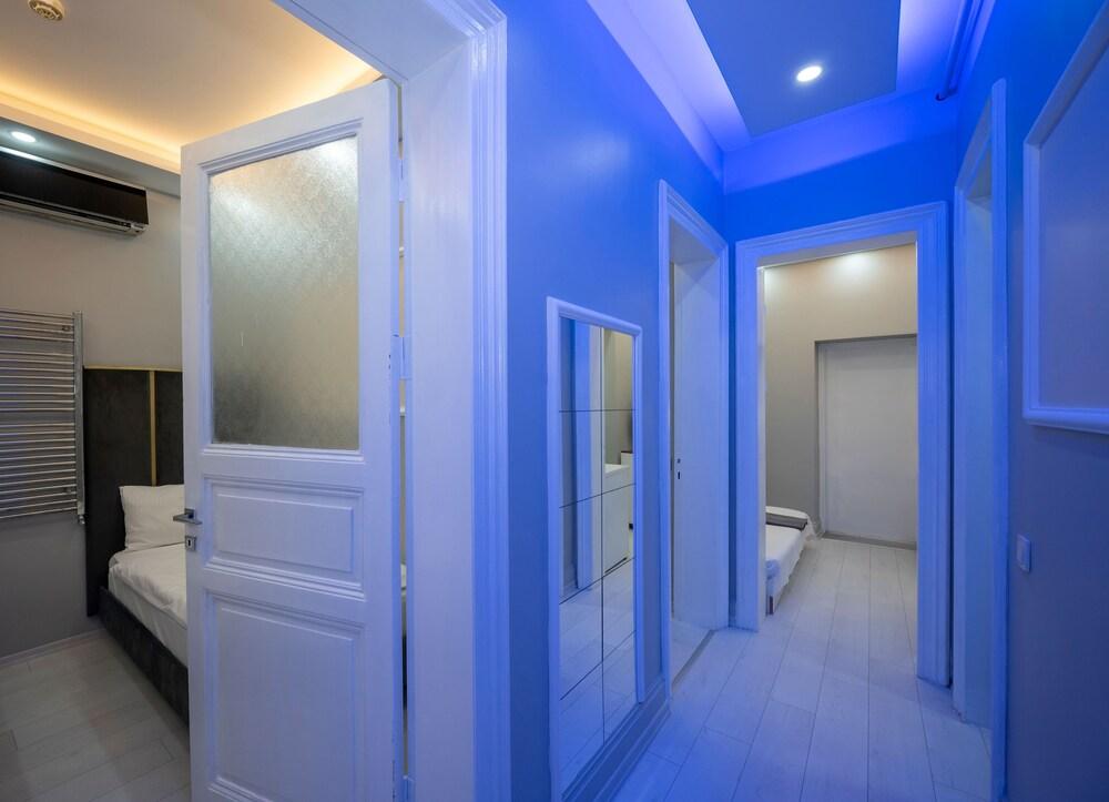 Hotel Next2 Room Type - Standard Quadruple Room, 2 Bedrooms, Ground Floor Hotel Next2 Room Type - Standard Quadruple Room, 2 Bedrooms, Ground Floor