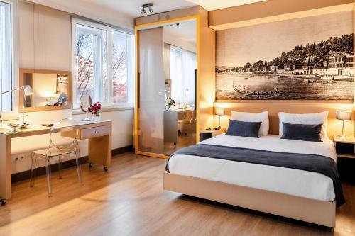 Cheya Beşiktaş Istanbul Bosphorus City Center Hotel & Suites Room Type - Studio
