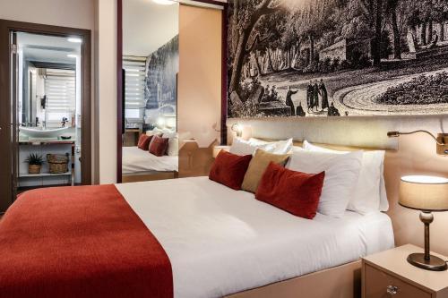 Cheya Beşiktaş Istanbul Bosphorus City Center Hotel & Suites Room Type - Family Suite