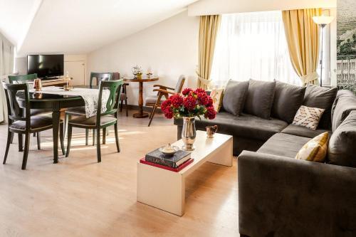 Cheya Beşiktaş Istanbul Bosphorus City Center Hotel & Suites Room Type - Superior Suite with Sea View Cheya Beşiktaş Istanbul Bosphorus City Center Hotel & Suites Room Type - Superior Suite with Sea View