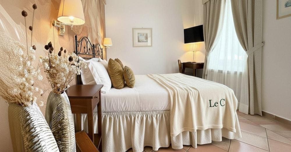 Relais Le Clarisse a Trastevere Room Type - Double Room, Garden Area