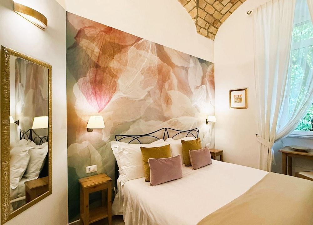 Relais Le Clarisse a Trastevere Room Type - Classic Room, Annex Building (30mt. from Main Building)