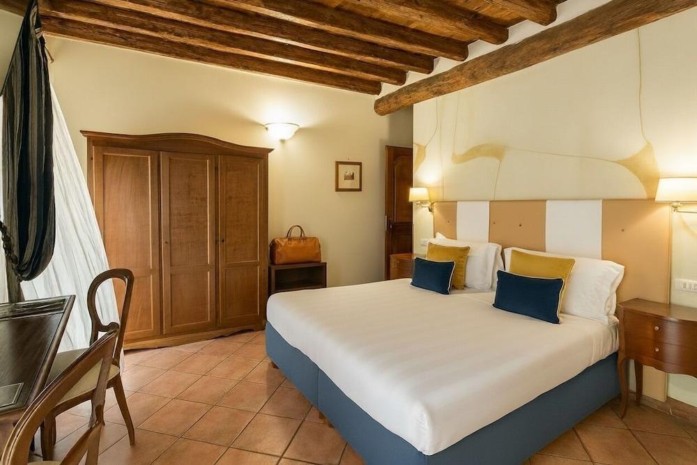 Relais Le Clarisse a Trastevere Room Type - Deluxe Double Room, Terrace Relais Le Clarisse a Trastevere Room Type - Deluxe Double Room, Terrace