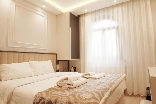 Ararat Hotel Room Type - Double Room with City View
