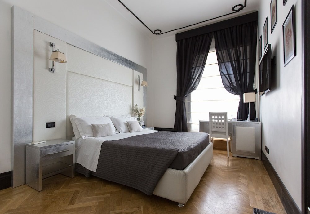 Residenza Scipioni Luxury Rooms Room Type - Double Room