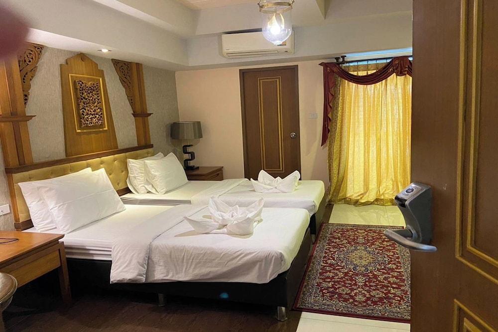 Kim Hostel at Morleng Room Type - Superior Twin Room