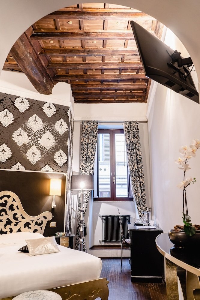 Locanda del Sole Room Type - Deluxe Double Room, 1 Double Bed