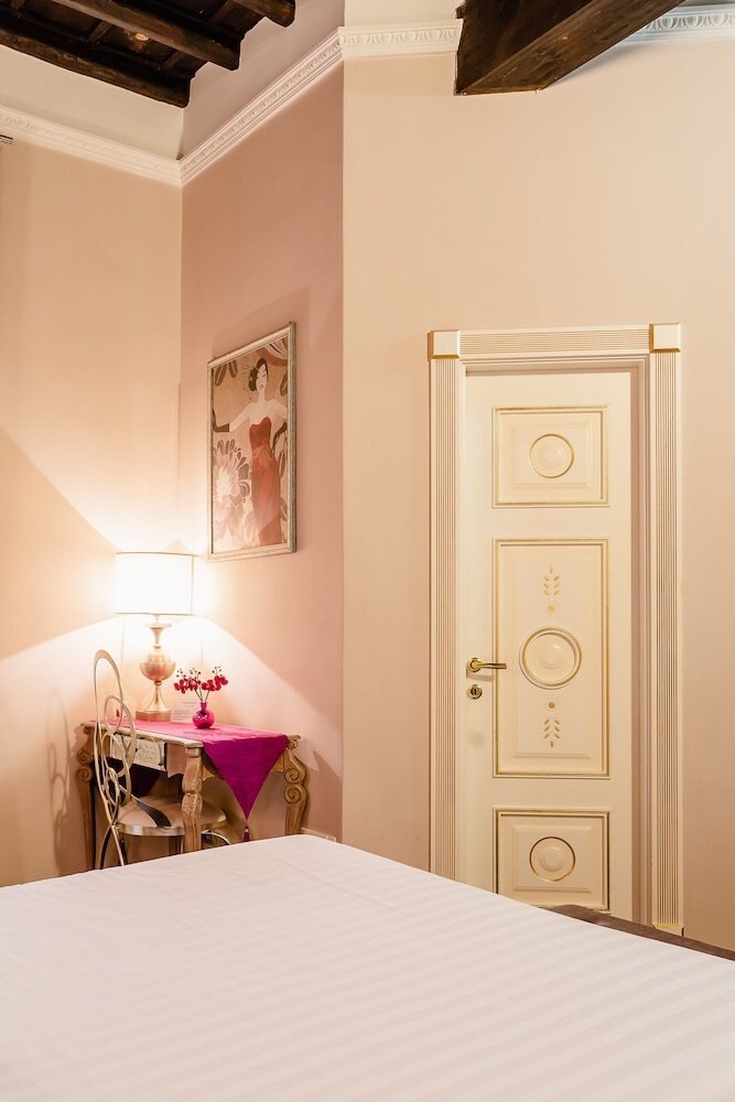 Locanda del Sole Room Type - Superior Double Room, 1 Double Bed