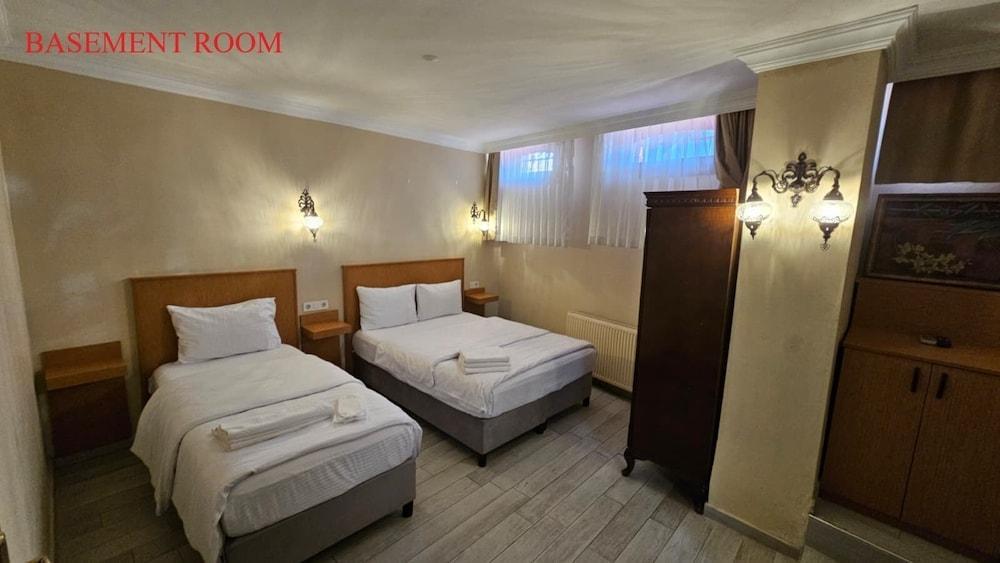 Ottoman Elegance Hotel Room Type - Economy Room