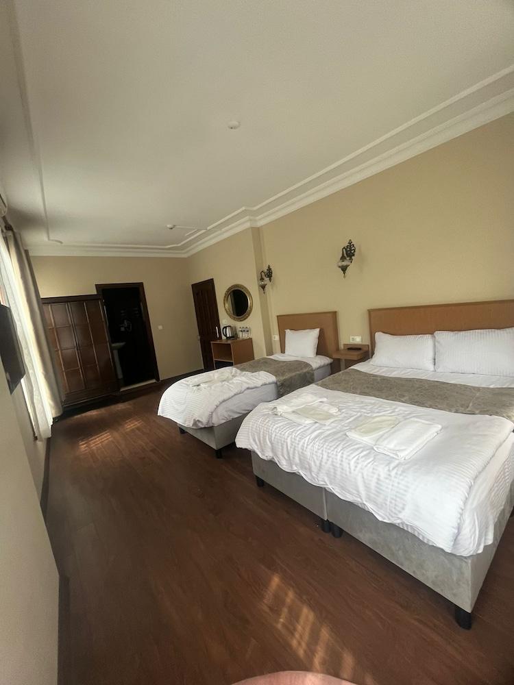 Ottoman Elegance Hotel Room Type - Standard Triple Room