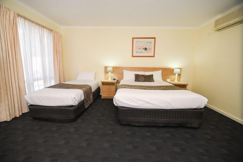 Sandown Heritage Motel Room Type - Twin Room