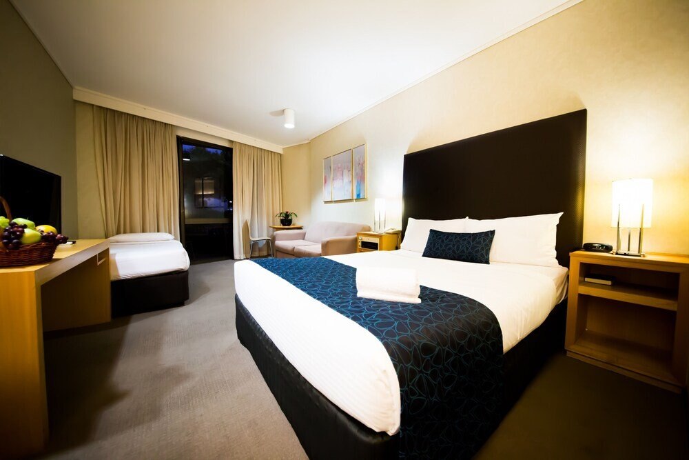Sandown Regency Room Type - Executive Twin Room