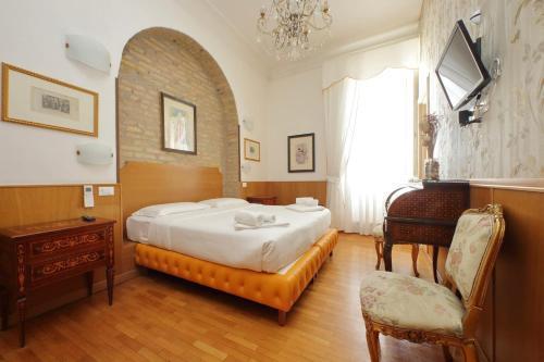 Sonnino Suite Room Type - Double Room