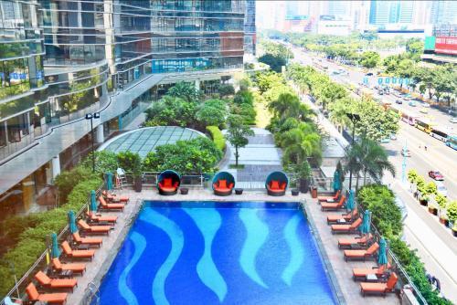 Fraser Suites Guangzhou - Tap to explore photos