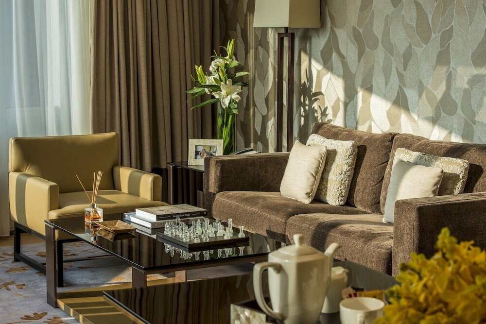 Fraser Suites Guangzhou Room Type - Two-Bedroom Executive Suite Fraser Suites Guangzhou Room Type - Two-Bedroom Executive Suite