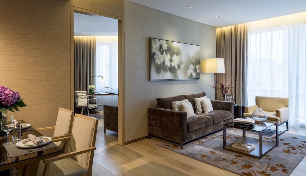 Fraser Suites Guangzhou Room Type - One-Bedroom Premier Suite