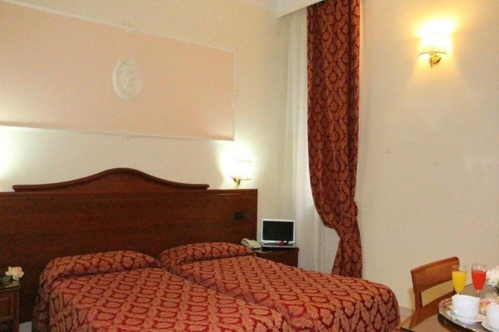 Mirage Room Type - Standard Double or Twin Room Mirage Room Type - Standard Double or Twin Room