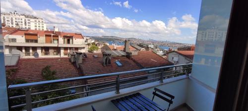 Cihangir Hotel Bosphorus Room Type - Premium Triple Room Cihangir Hotel Bosphorus Room Type - Premium Triple Room