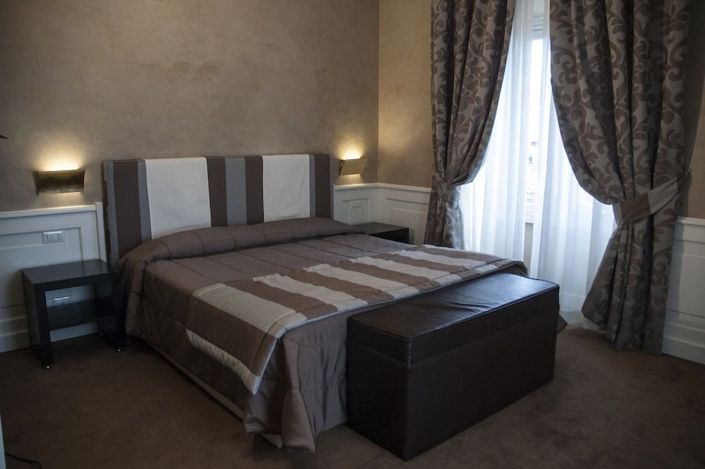 Relais La Maison De Luxe Room Type - Classic Double Room, 1 King Bed