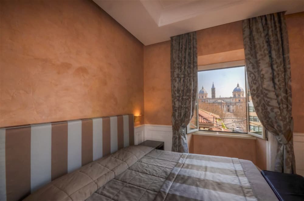 Relais La Maison De Luxe Room Type - Superior Triple Room