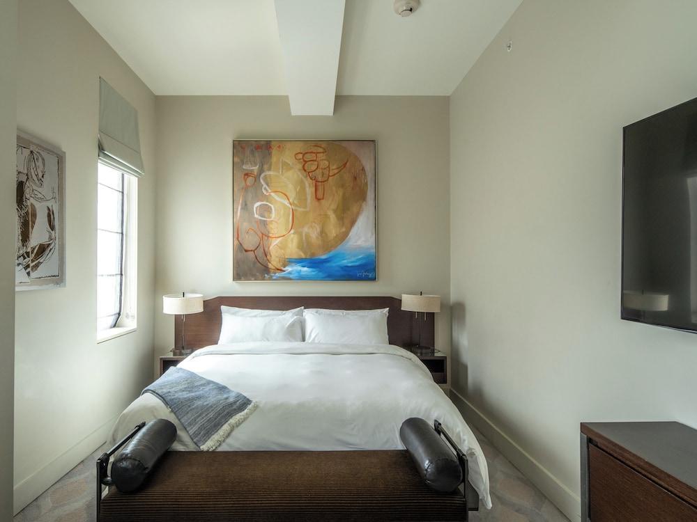 The Marmara Park Avenue Room Type - Suite, 1 King Bed, Accessible