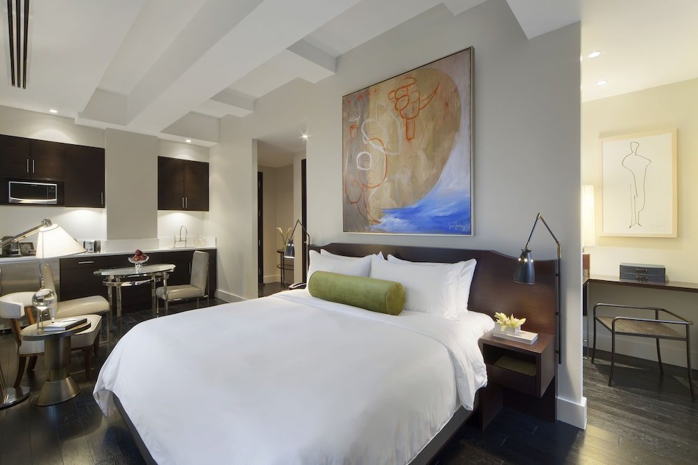 The Marmara Park Avenue Room Type - Junior Suite, Accessible (Classic)