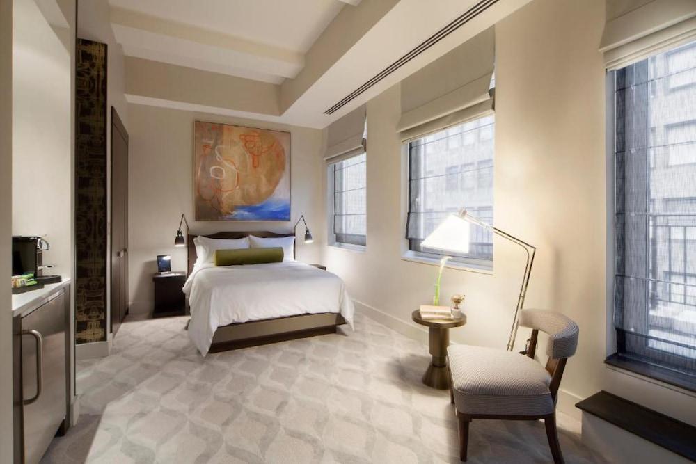 The Marmara Park Avenue Room Type - Deluxe Room, 1 King Bed, Accessible