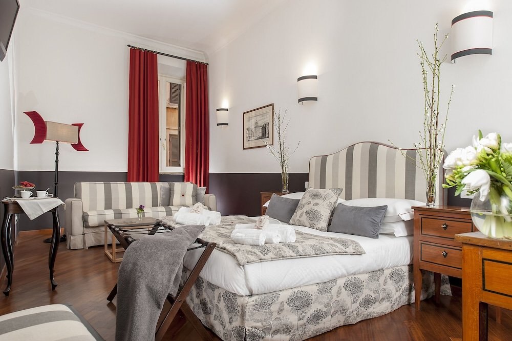 All’Orologio Room Type - Comfort Double Room