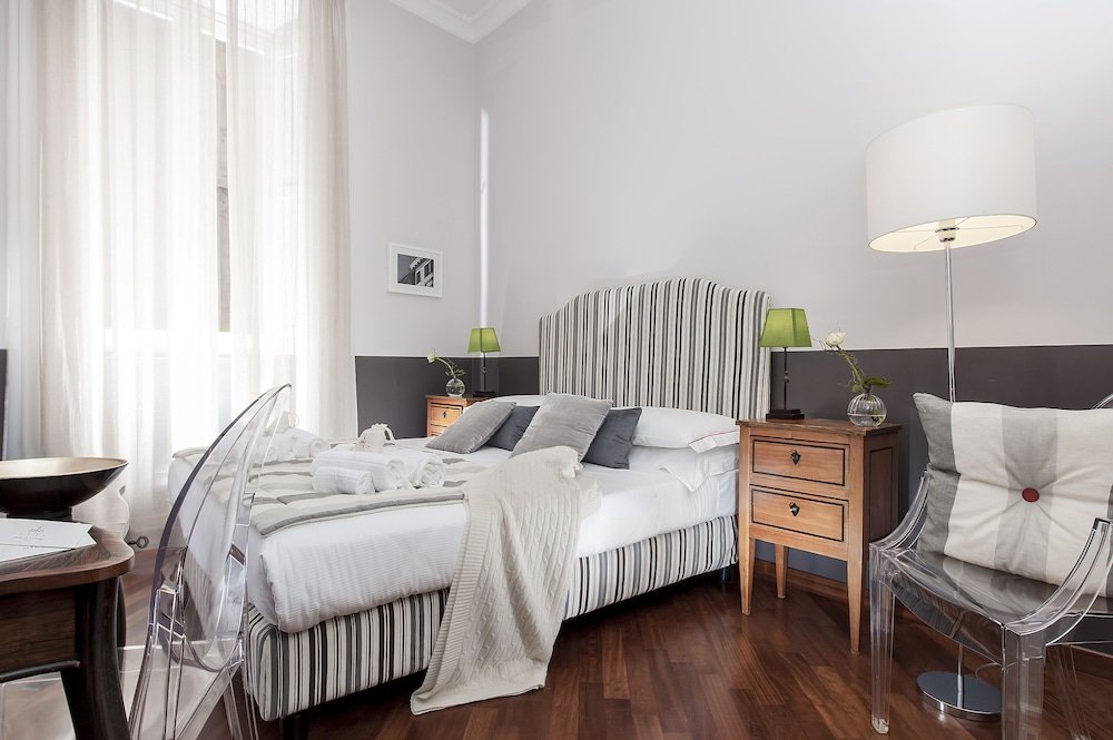All’Orologio Room Type - Double Room