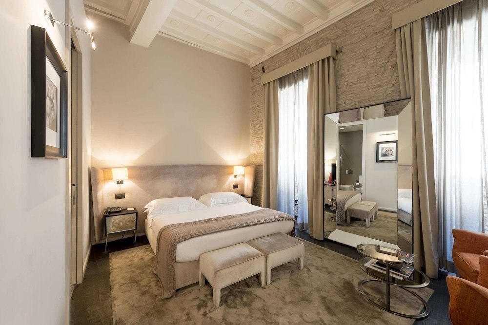 DOM Hotel Room Type - Deluxe Room