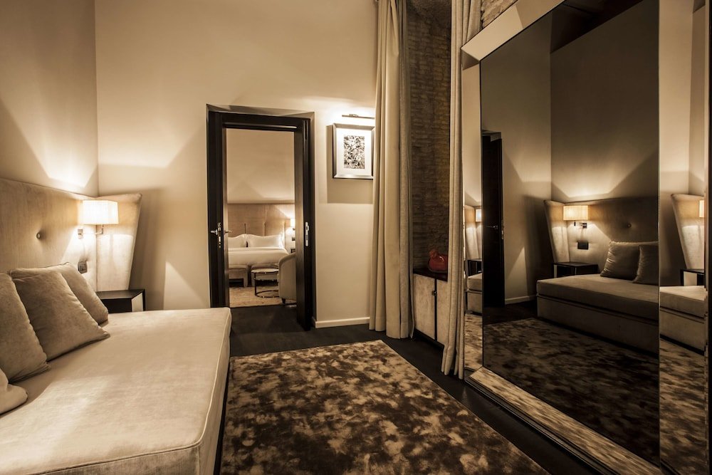 DOM Hotel Room Type - Suite