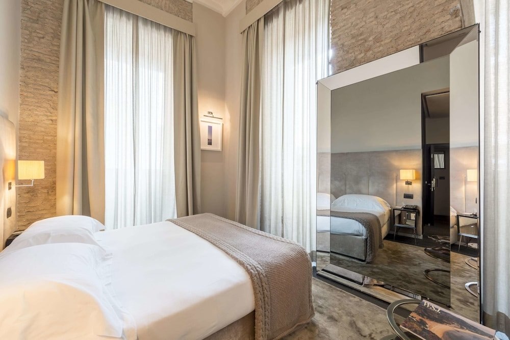 DOM Hotel Room Type - Junior Suite