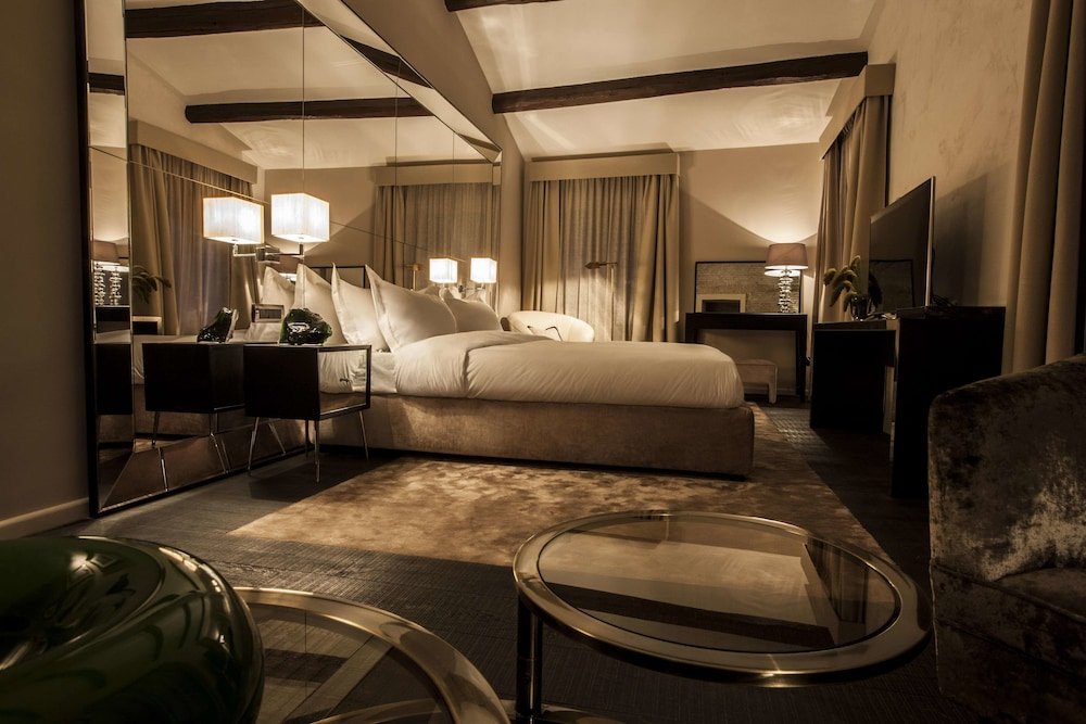 DOM Hotel Room Type - DOM Suite Terrace