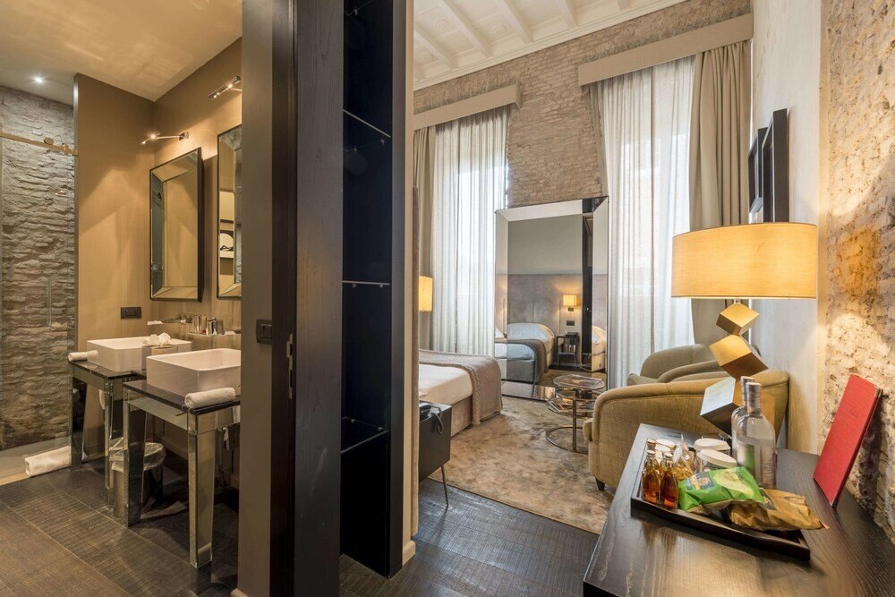 DOM Hotel Room Type - Junior Suite (Max 3 Adults)