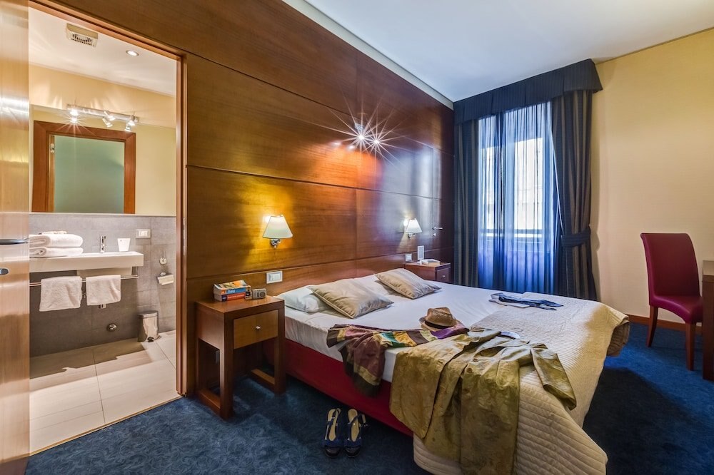 Rovati Guest House Room Type - Triple Room