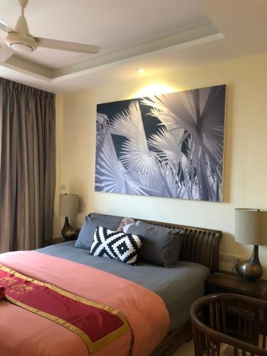 Blue Chang House Room Type - Deluxe Double Room