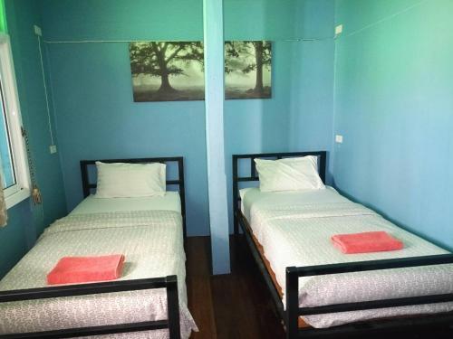 Blue Chang House Room Type - Male Dormitory Room
