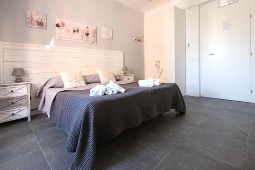 Le Cupole Room Type - Double Room