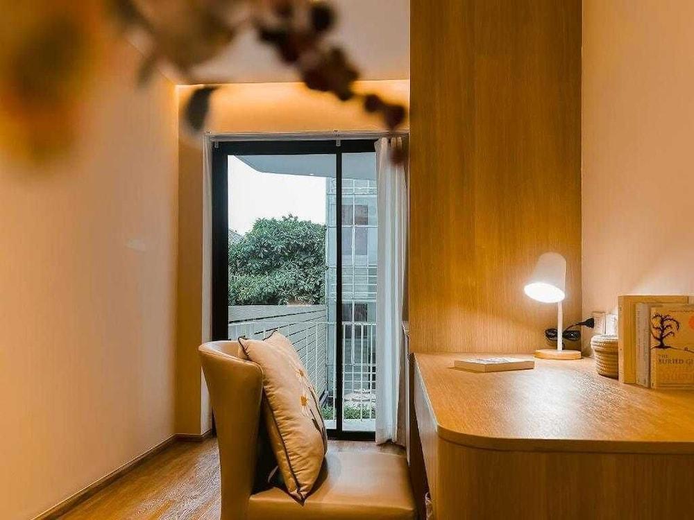 Townhouse PK Garden Room Type - Deluxe Double