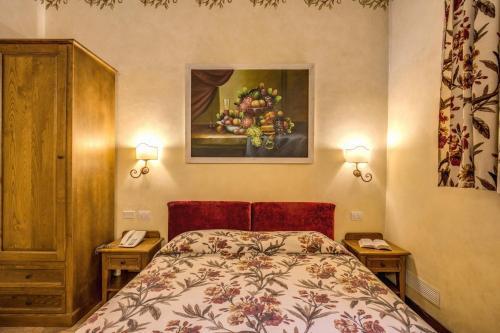 Residenza San Calisto Room Type - Double or Twin Room