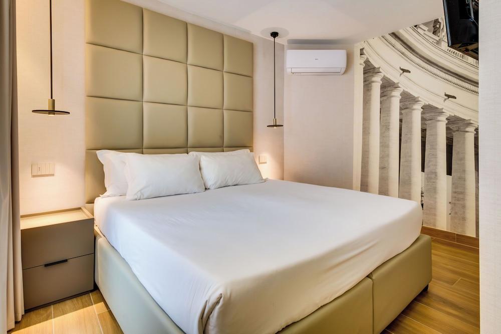Relais Badoer Room Type - Deluxe Room