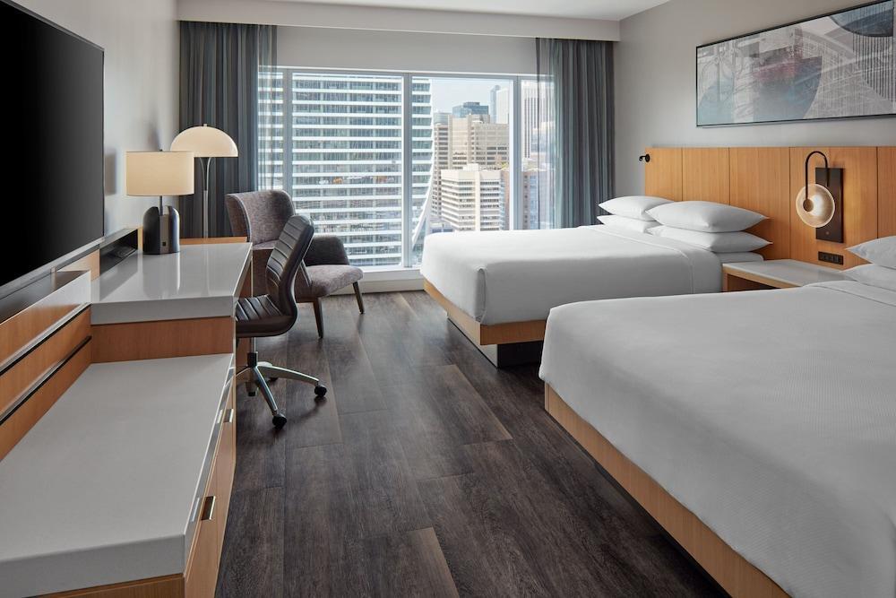Delta Hotels by Marriott Toronto Room Type - Room, 2 Queen Beds