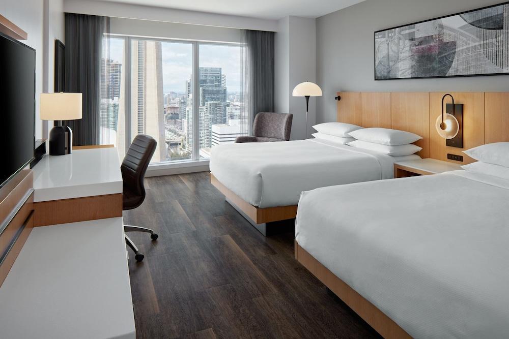Delta Hotels by Marriott Toronto Room Type - Room, 2 Queen Beds, Tower (View)