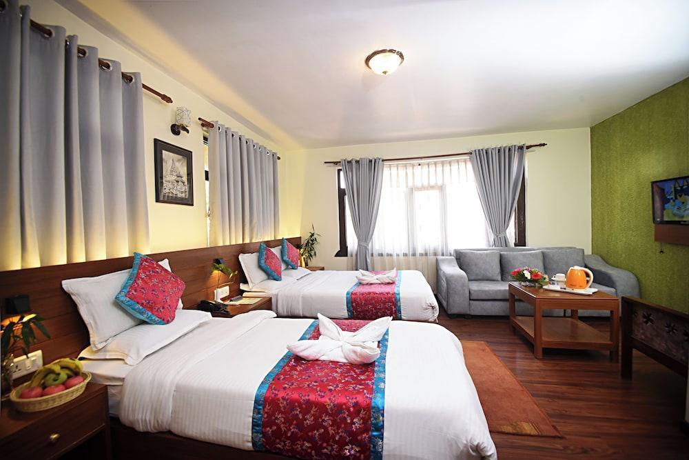 Hotel Amaryllis Room Type - Family Room