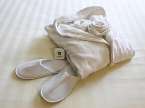 ibis Styles Roma Eur Room Type - Superior Twin Room with Balcony