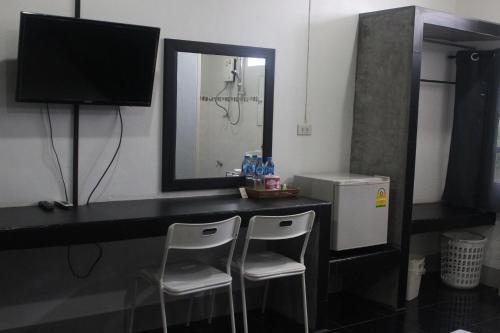Krabi Nemo house Room Type - Double Room with Private Bathroom