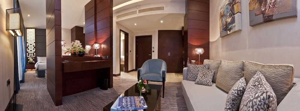 Zubarah Hotel Room Type - Executive Suite