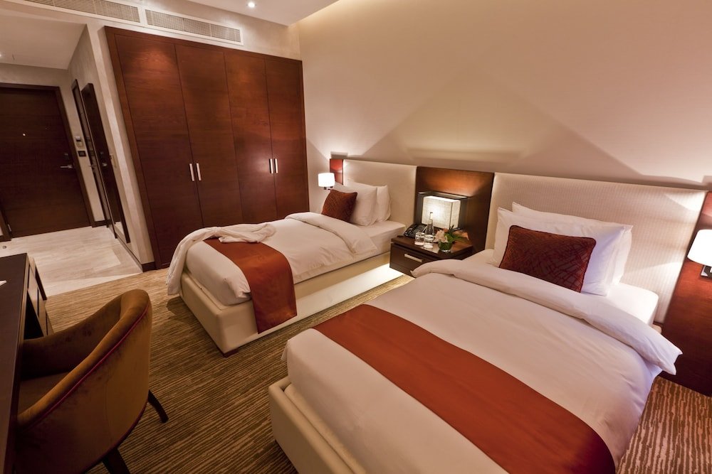 Zubarah Hotel Room Type - Classic Twin Room
